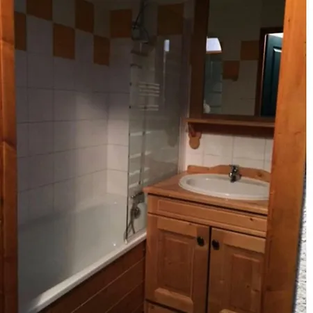 Du Galibier I - 2 Pieces 4 Personnes 3 Expose Ouest Mae-9774 Apartment