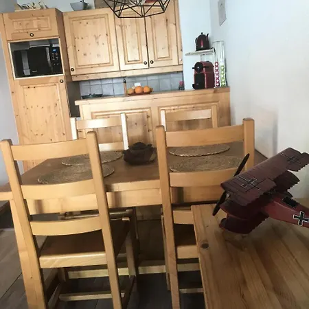 Apartment Du Galibier I - 2 Pieces 4 Personnes 3 Expose Ouest Mae-9774