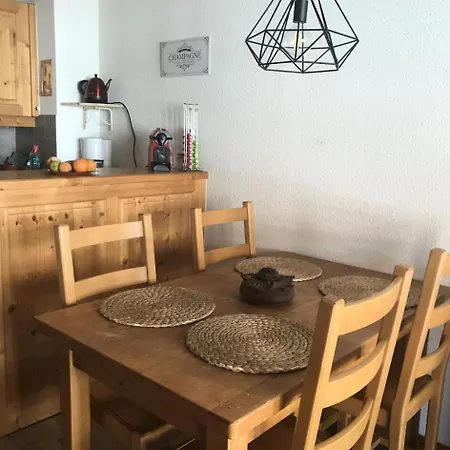 Apartment Du Galibier I - 2 Pieces 4 Personnes 3 Expose Ouest Mae-9774 Valloire