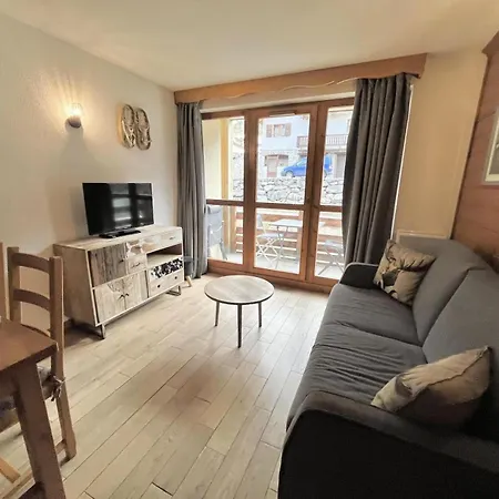 Du Galibier I - 2 Pieces 4 Personnes 3 Expose Ouest Mae-9774 * Valloire