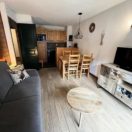 Apartment Du Galibier I - 2 Pieces 4 Personnes 3 Expose Ouest Mae-9774 *