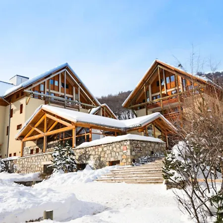 Apartment Du Galibier I - 2 Pieces 4 Personnes 3 Expose Ouest Mae-9774 Valloire